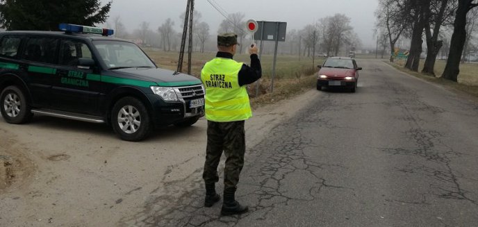 Artykuł: Kosztowna przejażdżka 34-letniego kierowcy z gminy Jeziorany