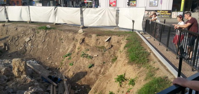 Artykuł: Archeologiczny hit spod Wysokiej Bramy doczeka się godnej oprawy