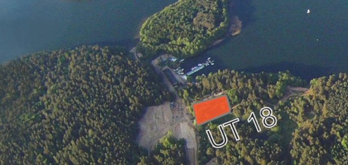 Artykuł: Kolejna próba sprzedaży terenu w okolicy jeziora Ukiel