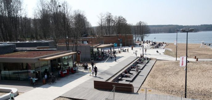 Artykuł: Urzędnicy przystąpili do zmiany planu dla okolic jeziora Ukiel