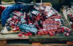 Przemycane do Polski papierosy z Obwodu Kaliningradzkiego