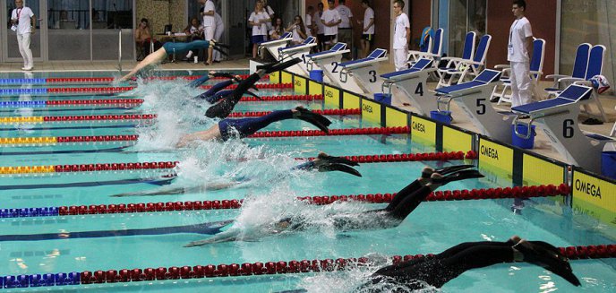 Olsztyn gospodarzem III Edycji Pucharu Świata w Pływaniu w Płetwach