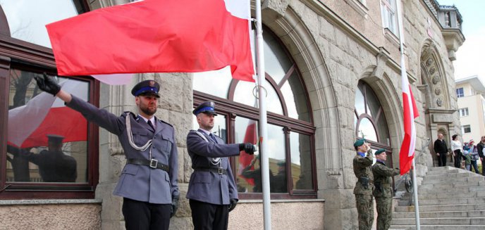 Artykuł: Święto Flagi w Olsztynie