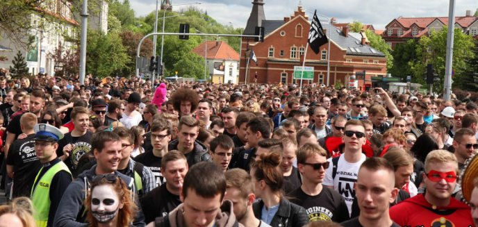 Parada Wydziałów przejdzie ulicami Olsztyna