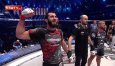 Mamed Khalidov zwyciężył podczas walki wieczoru z Borysem Mańkowskim