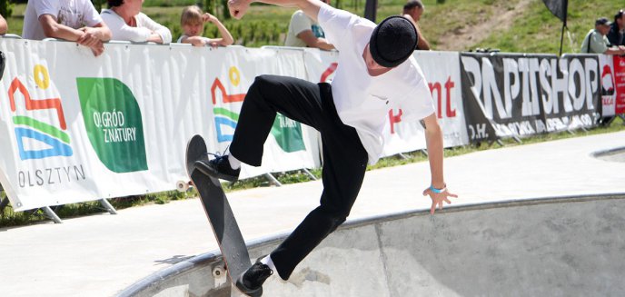 Artykuł: Skatepark na Ukielu areną eliminacji ogólnopolskich zawodów deskorolkowych [ZDJĘCIA]