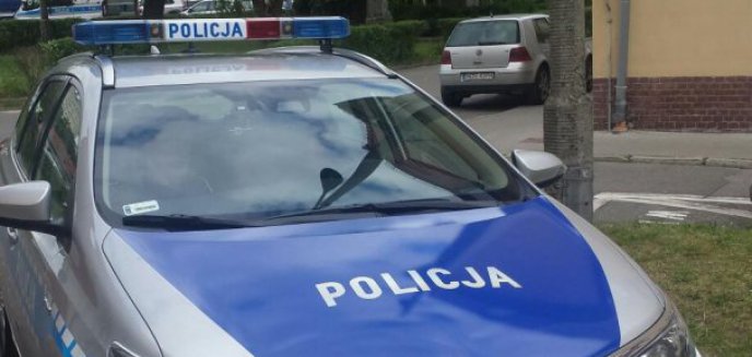 Policjanci z Olsztyna testują radiowozy z napędem hybrydowym