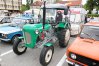 Ciągnik rolniczy Ursus C-328 z 1964 roku, który został wybrany pojazdem zlotu