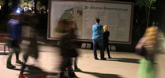 Pół miliona złotych za organizację Olsztyn Green Festival
