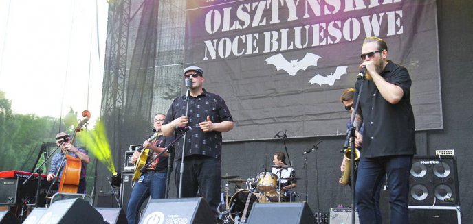Artykuł: Trwają XXVI Olsztyńskie Noce Bluesowe [ZDJĘCIA]
