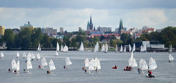 Olsztynianie stworzyli aplikację dla żeglarzy. Jest mapa jeziora Ukiel