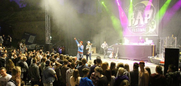 Artykuł: Łona i Webber, Kękę, Quebonafide. Rap Festiwal w Olsztynie