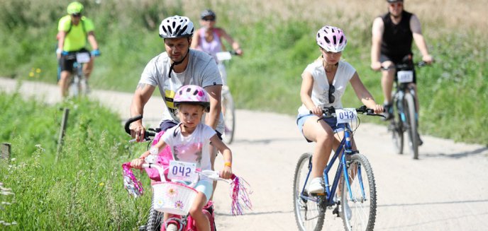 Maraton rowerowy Warnija Szlakami Warmii [ZDJĘCIA]