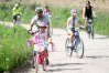 W maratonie "Warnija Szlakami Warmii" wystartowało w sumie 294 rowerzystów.