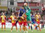 Olsztynianie przegrali z Chojniczanką Chojnice 3:0 w ramach 2. kolejki Nice 1 Ligi