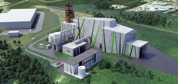 Artykuł: Jedna firma chce budować w Olsztynie ciepłownię. Koreańczycy chcą 633 mln złotych