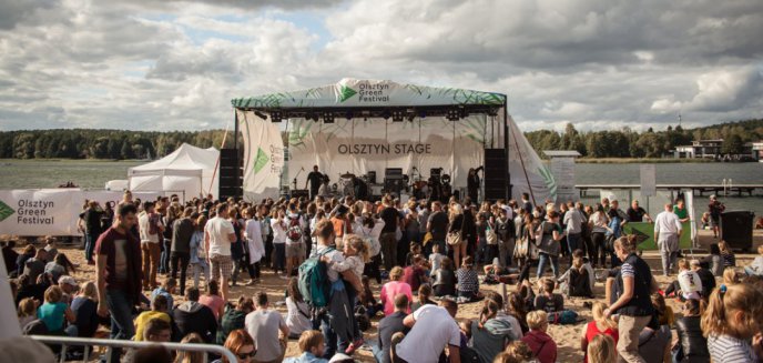 Artykuł: Olsztyn Green Festival. Będą specjalne autobusy
