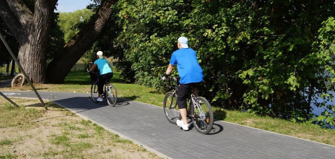 Artykuł: Powstanie kilkanaście kilometrów nowych ścieżek rowerowych