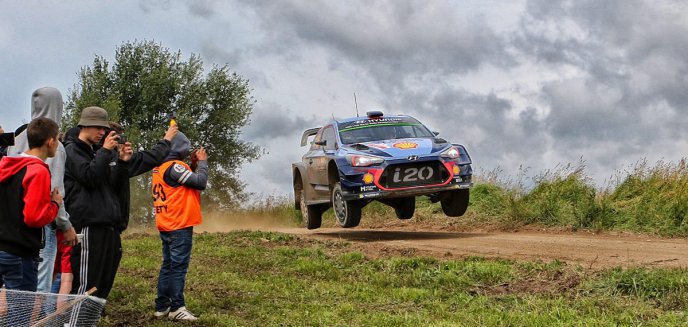 Artykuł: Rajd Polski wypada z kalendarza WRC