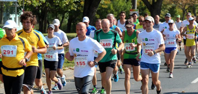 II Ukiel Półmaraton w Olsztynie