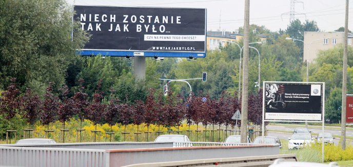 Artykuł: Rządowa kampania dotarła do Olsztyna. ''Niech zostanie tak jak było''