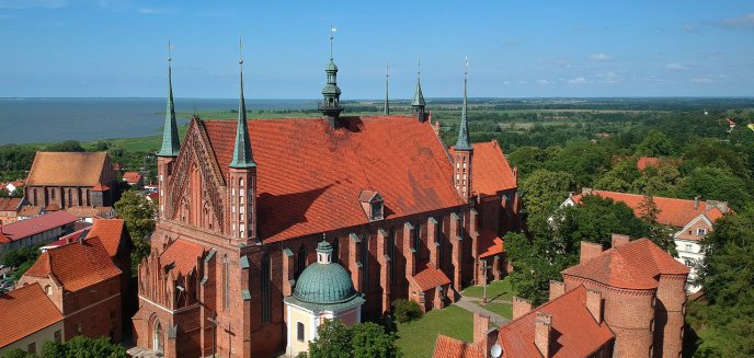 675. rocznica konsekracji katedry we Fromborku i instalacja kanonika