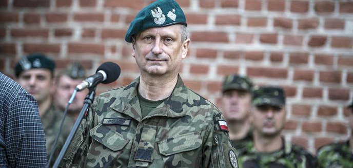 Czy szef NATO-wskiej dywizji w Elblągu przeszedł kurs nadzorowany przez radziecki wywiad wojskowy GRU?