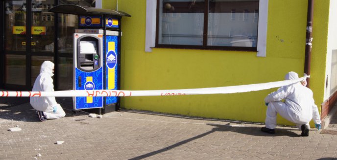 Próbowali okraść olsztyńskie bankomaty. Trwa proces dwóch olsztynian