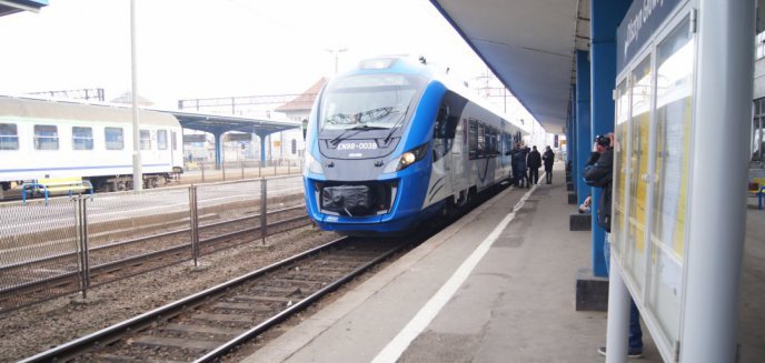 Szybkie połączenie na trasie Olsztyn-Ełk