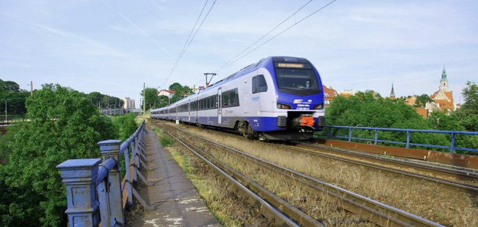 Ważny krok do realizacji kolei miejskiej w Olsztynie