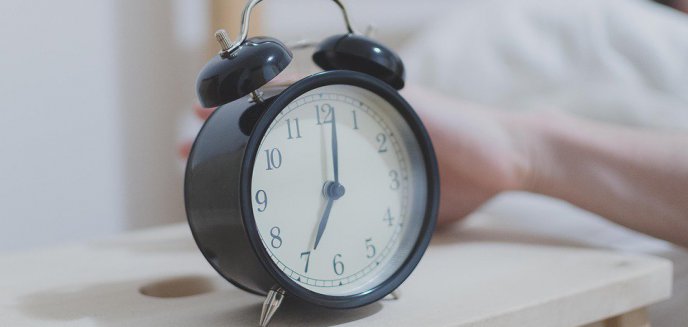Artykuł: W ten weekend śpimy dłużej