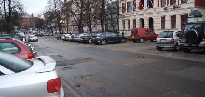 Biorą się za problem z parkowaniem w Olsztynie