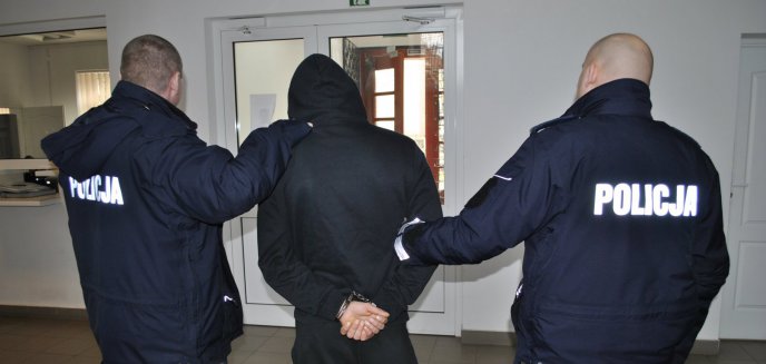 Artykuł: Nożownik, który napadł na taksówkarza wodzi za nos olsztyńską prokuraturę