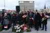Na pl. Solidarności miały miejsce wojewódzkie obchody 99. rocznicy odzyskania przez Polskę niepodległości