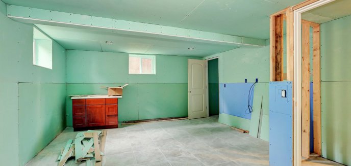 Artykuł: Odświeżamy piwnicę – jaką farbę wybrać do betonowych ścian