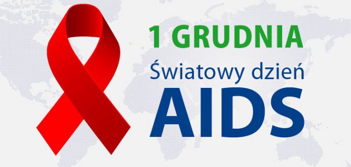 Artykuł: Światowy Dzień Walki z AIDS. Zbadaj się anonimowo w Olsztynie