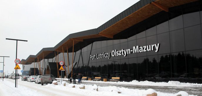 Artykuł: Z Szyman do Kolonii w Niemczech. Nowe połączenia z lotniska Olsztyn-Mazury