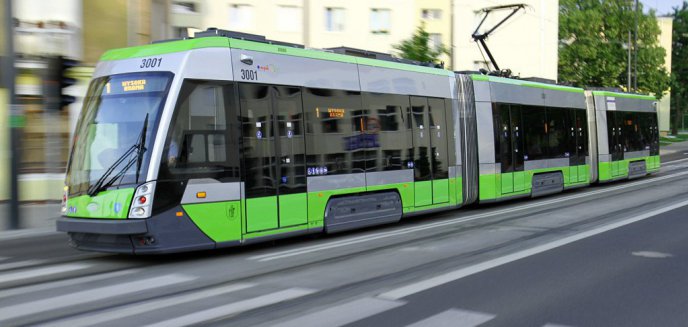 Artykuł: W olsztyńskim tramwaju posłuchamy opowieści o dawnym Olsztynie