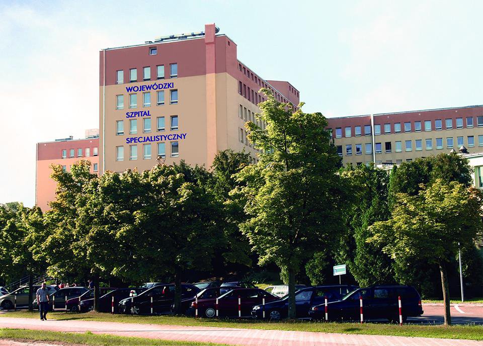 Olsztyński Szpital Wysoko W Ogólnopolskim Rankingu Olsztyn 3927