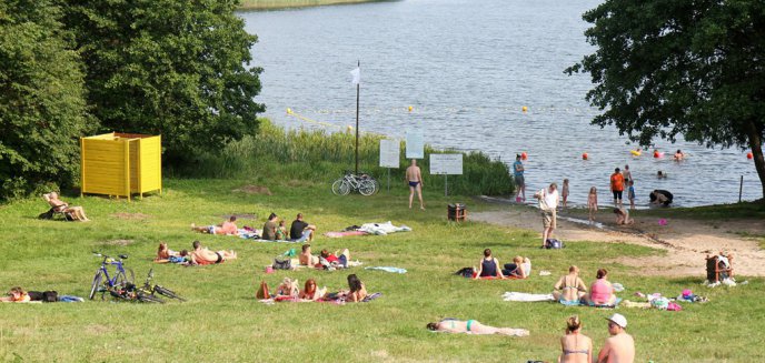 Artykuł: Nowa plaża na nowy sezon. Jest przetarg na zagospodarowanie Skandy