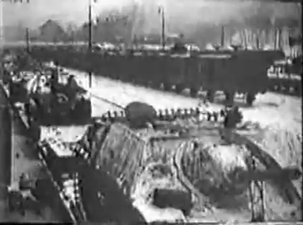 Kolejna rocznica zdobycia Olsztyna przez Armię Czerwoną [WIDEO]