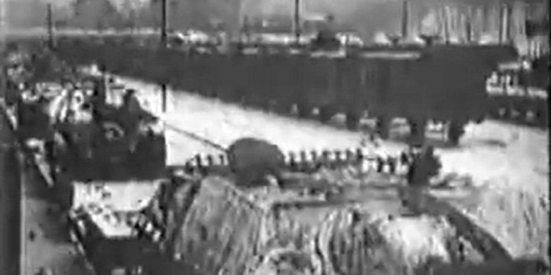 Kolejna rocznica zdobycia Olsztyna przez Armię Czerwoną [WIDEO]