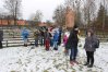Zimowe ptakoliczenie w olsztyneckim skansenie