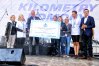 We wrześniu 2017 roku w ramach akcji 'Kilometry Pomocy" zebrano łącznie 105 tys. zł.