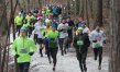 City Trail nad jeziorem Długim