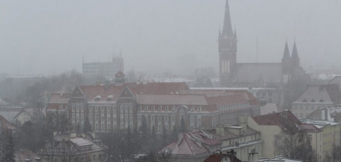 Problem smogu w Olsztynie. Chcą uchwały antysmogowej