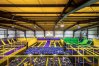 Park trampolin 7 Jump Street w Olsztynie