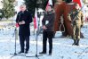 Niedzielne uroczystości na skwerze gen. Augusta Emila Fieldorfa "Nila"