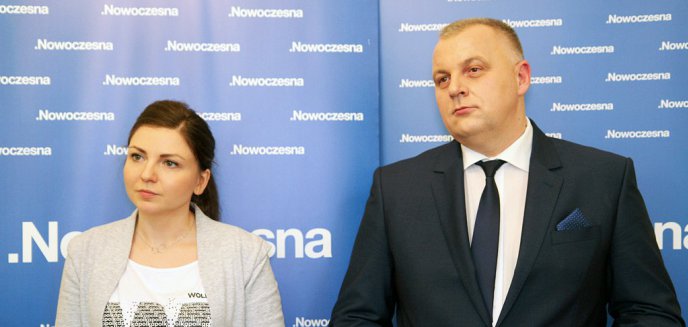 Artykuł: .Nowoczesna przedstawiła w Olsztynie projekt ustawy o związkach partnerskich [WIDEO]
