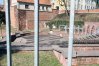 Już za kilka dni wysokie ogrodzenie olsztyńskiego amfiteatru zostanie zdemontowane